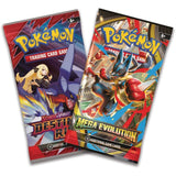 Pokemon Mega Heroes Mini Tin Display - Sealed