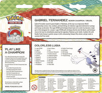 Pokemon 2023 TCG World Championships Decks