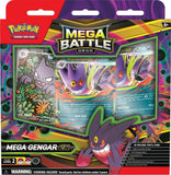 Pokemon Mega Battle Deck Mega Gengar ex/ Mega Diancie ex