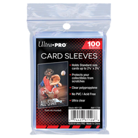Ultra Pro Penny Card Sleeves 100ct