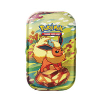 Prismatic Evolutions Mini Tin (PRE-ORDER)