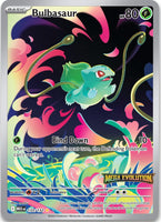 Pokemon ME01 Mega Evolutions Booster Box Enhanced (includes box topper)