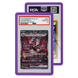 GradedGuard Jewel PSA Graded Card Case | Premium Card Protection