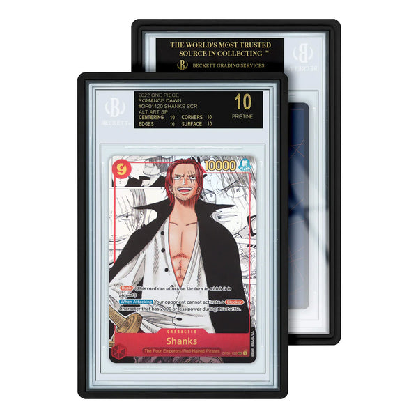 GradedGuard Standard BGS Graded Card Case | Premium Card Protection