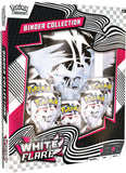 Pokemon Black Bolt & White Flare Binder Collection