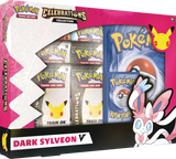 Pokémon TCG: Celebrations Collection—Lance’s Charizard V Pokémon TCG: Celebrations Collection—Dark Sylveon V