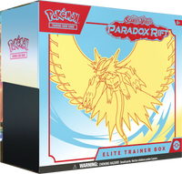 Pokemon SV4 Paradox Rift Elite Trainer Box