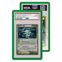 GradedGuard Jewel PSA Graded Card Case | Premium Card Protection