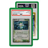 GradedGuard Jewel PSA Graded Card Case | Premium Card Protection