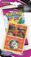 Pokemon SWSH8 Fusion Strike Checklane Blister