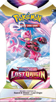 Pokémon Sword & Shield Lost Origin Sleeved Booster Pack
