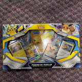 Pokemon Pikachu GX & Eevee GX Special Collection