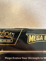 Mega Evolution Pokemon Center Elite Trainer Box (Exclusive) [Mega Gardevoir] (small tear)