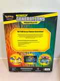 Pokemon TAG TEAM Generations Premium Collection (box damage)