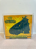 Pokemon Rebel Clash Elite Trainer Box w/ Acrylic