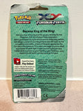 Pokemon XY Furious Fists Single Pack Blister [Gogoat]