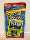 Pokemon Flashfire Single Pack Blister [Skiddo]