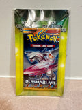 Pokemon Plasma Blast Booster Pack Hanger Blister