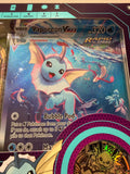 Pokemon - Vaporeon Vmax Premium Collection - Sealed