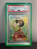 PSA Graded Card Slab Case with Acrylic Panel - Gradiant Colors