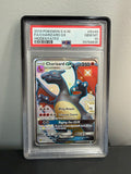 PSA Graded Card Slab Case with Acrylic Panel - Gradiant Colors