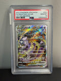 PSA Graded Card Slab Case with Acrylic Panel - Gradiant Colors
