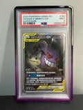 PSA Graded Card Slab Case with Acrylic Panel - Gradiant Colors