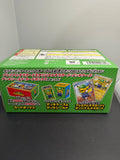 Pokemon Mario Luigi Pikachu Box, Sleeves, Deck box and Dividers