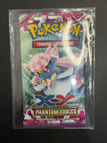 Pokemon XT Phantom Forces Booster Pack