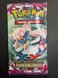 Pokemon XT Phantom Forces Booster Pack