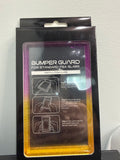 PSA Graded Card Slab Guard/Case w/ Acrylic Panel - Gradiant Colors