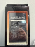 PSA Graded Card Slab Guard/Case w/ Acrylic Panel - Gradiant Colors