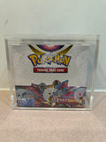 POKEMON - LOST ORIGIN BOOSTER BOX - Sealed w/ Acrylic Case