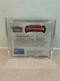 POKEMON - LOST ORIGIN BOOSTER BOX - Sealed w/ Acrylic Case