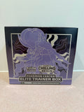 Pokémon - Chilling Reign Pokemon Center Elite Trainer Box (Shadow Rider) *Dent