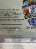 Pokémon - Chilling Reign Pokemon Center Elite Trainer Box (Shadow Rider) *Dent