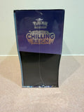 Pokémon - Chilling Reign Pokemon Center Elite Trainer Box (Shadow Rider) *Dent