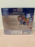 Pokémon - Chilling Reign Pokemon Center Elite Trainer Box (Ice Rider)