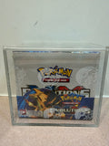 Pokemon XY Evolutions Booster Box With Acrylic Case