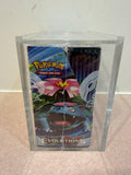 Pokemon XY Evolutions Booster Box With Acrylic Case