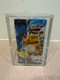 Pokemon XY Evolutions Booster Box With Acrylic Case
