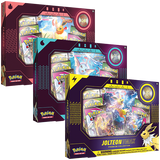 POKEMON - EEVEELUTION VMAX PREMIUM COLLECTION BUNDLE