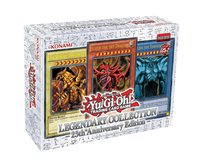 Yu-Gi-Oh Legendary Collection: 25th Anniversary Edition