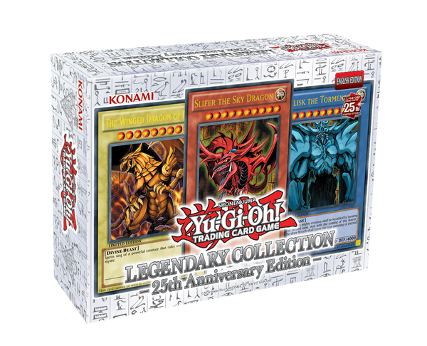 Yu-Gi-Oh Legendary Collection: 25th Anniversary Edition