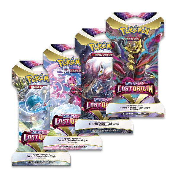 Pokemon SWSH11 Lost Origin Sleeved Blister Inner Sleeve (144 Packs)