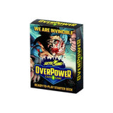 Overpower CCG Skybound Starter Deck