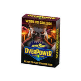 Overpower CCG Skybound Starter Deck