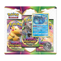 Pokemon Vivid Voltage 3-Pack Blister
