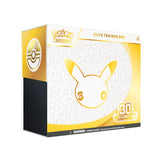 Pokemon 30th Celebration Elite Trainer Box