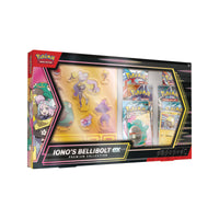 Pokemon Iono's Bellibolt ex Premium Collection